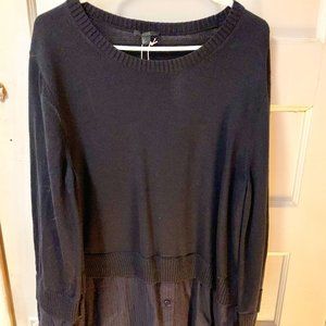 Cos Never Worn Navy Shirt Dress
